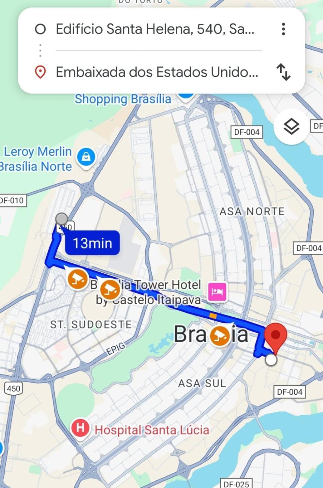 Apartamento Excelente Apto Perto Do Plano Piloto! *