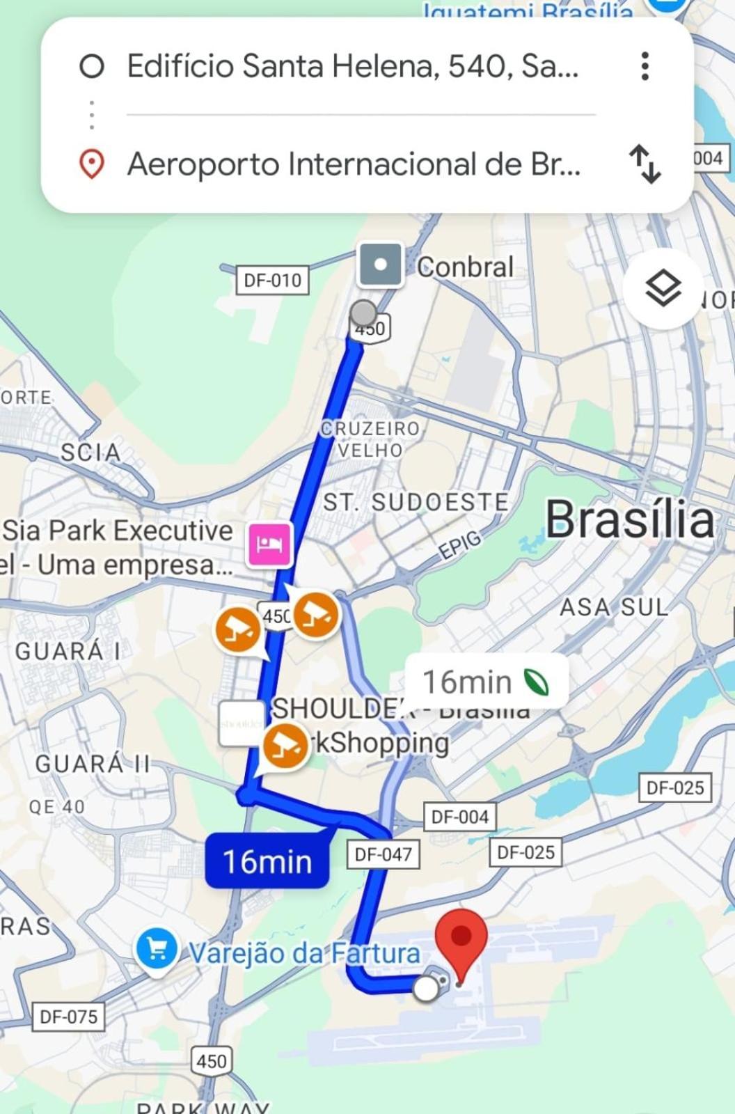 Excelente Apto Perto Do Plano Piloto!